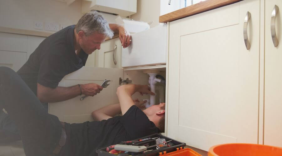 Local tankless water heater installation in Creston, WV